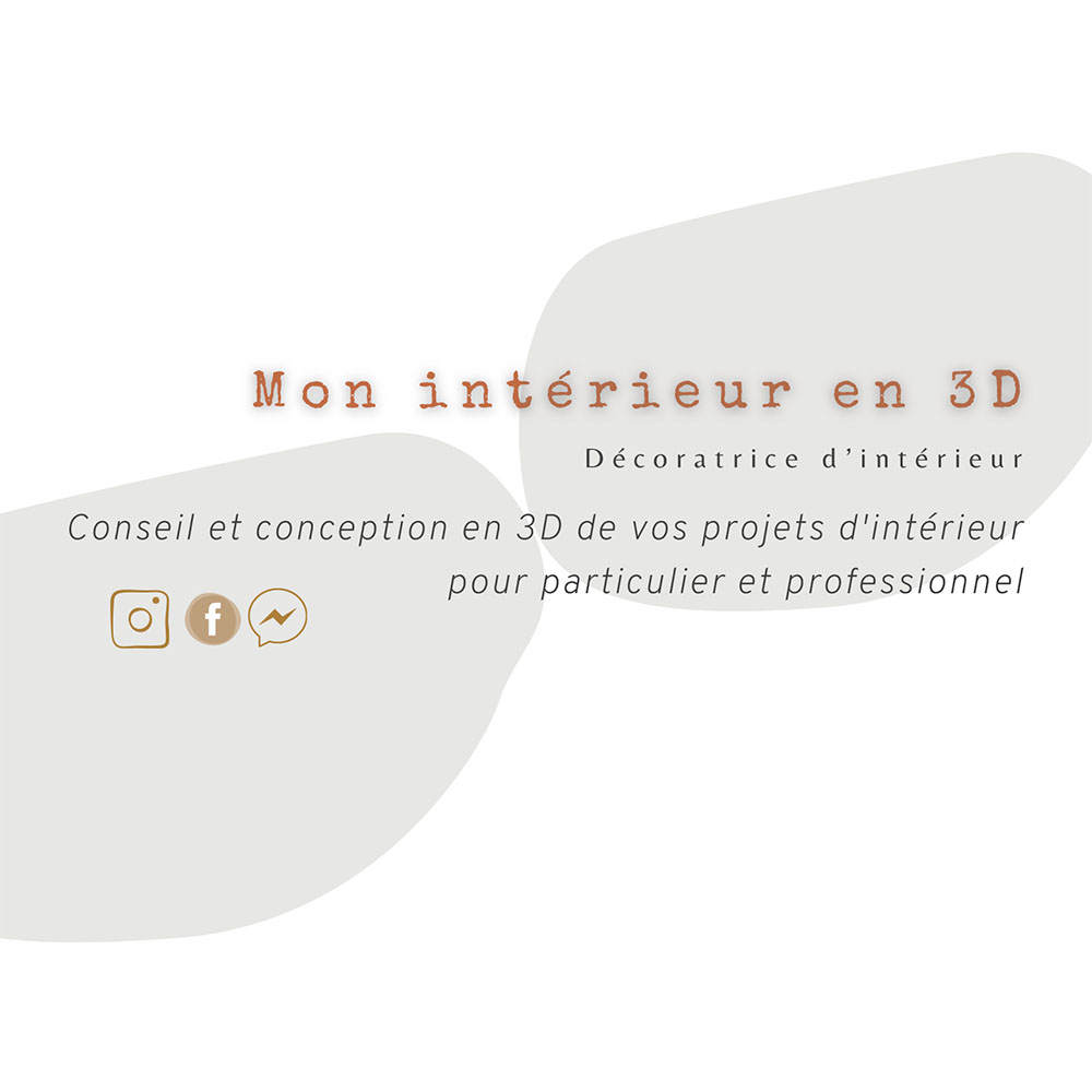 MON INTERIEUR EN 3D